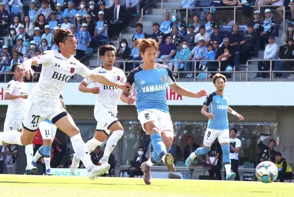 【Ｊ２磐田】就任３戦目で初黒星の三浦文丈監督「サポーターに申し訳ない」　５年ぶりリーグ戦６連勝ならず　