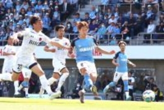 【Ｊ２磐田】就任３戦目で初黒星の三浦文丈監督「サポーターに申し訳ない」　５年ぶりリーグ戦６連勝ならず　