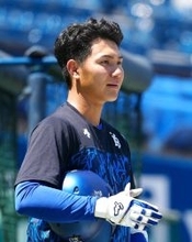 【ＤｅＮＡ】プロ初打点のドラフト５位・成瀬脩人に相川監督「これから期待できる」…ヒーロー“寸前”の逆転３点二塁打