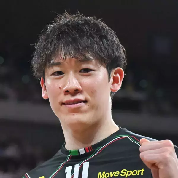 【バレー】石川祐希所属のペルージャが欧州ＣＬ連覇王手　ポーランドの強豪クラブを３―０で下し決勝進出