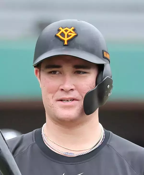 右の大砲が３週間ぶり実戦復帰へ…巨人・リチャード、下半身のコンディション不良から１軍昇格へ階段上る