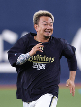 【オリックス】９年ぶりの交流戦３連勝スタートへ　絶好調の森友哉が「３番・捕手」で初出場　紅林弘太郎は３試合連続の４番に