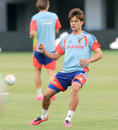 【Ｗ杯】ＭＦ遠藤航の先発起用を森保監督明言…その相棒は？  田中碧「勝ちにこだわる」佐野海舟「やるべきことに集中」