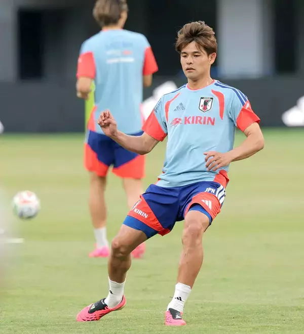 【Ｗ杯】ＭＦ遠藤航の先発起用を森保監督明言…その相棒は？  田中碧「勝ちにこだわる」佐野海舟「やるべきことに集中」