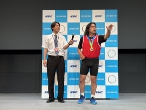 ロッチ　１８回目の単独ライブで７本の新作コントを披露　鉄琴チャレンジでミス連発の中岡創一は「手、震えました」
