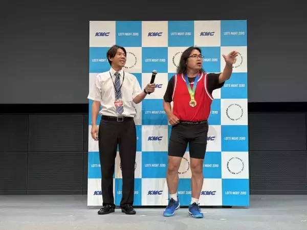 ロッチ　１８回目の単独ライブで７本の新作コントを披露　鉄琴チャレンジでミス連発の中岡創一は「手、震えました」