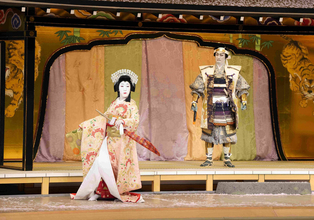 中村時蔵　歌舞伎座で初の「金閣寺」雪姫を好演　名場面「爪先鼠」で拍手喝采