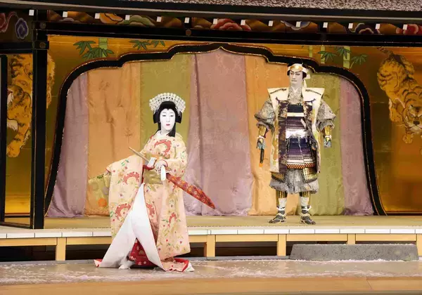 中村時蔵　歌舞伎座で初の「金閣寺」雪姫を好演　名場面「爪先鼠」で拍手喝采