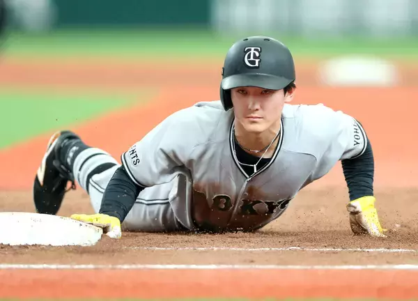【巨人】８回にけん制死でチャンスを逃す…リクエストも判定覆らず　前夜は２度のけん制アウト