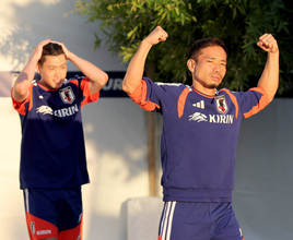 【Ｗ杯】森保ジャパン、あす１７日の練習をキャンセル…「完全オフ」とすることを決定　休養十分でチュニジア戦へ