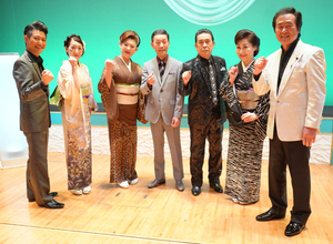 渥美二郎、震災チャリティーコンサートの継続が健康維持の源「ずっと続けたい」