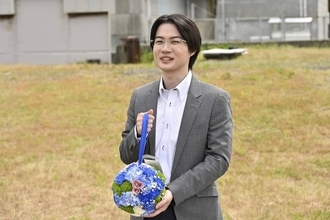 神木隆之介がクランクアップ！北村匠海と待望の共演に「ご一緒することができてとても幸せでした！」…フジ系月９「サバ缶－」