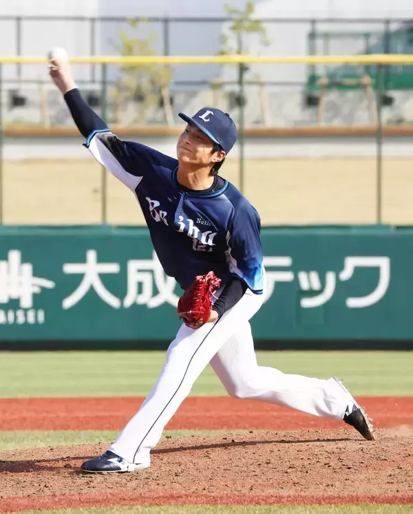 【西武】森脇亮介と支配下契約　背番号「２８」　「ついに来たか」　近日中にも１軍合流