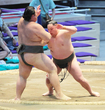 元十両の三田が無傷の３連勝　体調不良の師匠の元大関・雅山に「勝っていい報告をしたい」