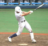 「【高校野球】郁文館が３試合連続のコールド勝ち　主将・高野が２本の三塁打放つ　「とにかく単打を…」…東東京大会」の画像1