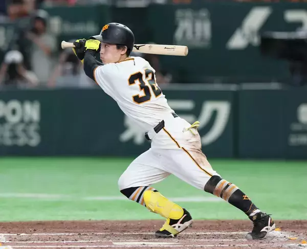 【巨人】３安打２打点２得点と大暴れの浦田…月間打率３割超え要因は「けっこう真面目に睡眠です」ヒーローインタビュー…一問一答