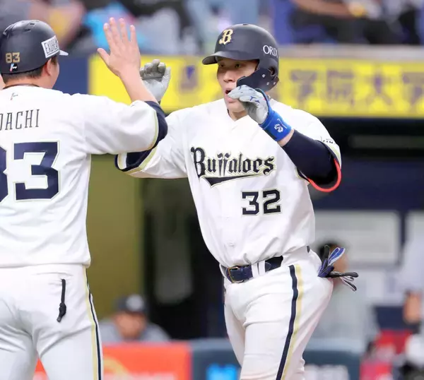 【オリックス】福永奨が決勝ソロ！５８年ぶりホームのロッテ戦開幕８連勝　４カードぶり勝ち越しで前半戦勝率５割以上も確定