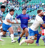 「【ラグビー】日本代表遠征メンバーに静岡ブルーレヴズの稲場巧を追加招集　１５日オーストラリア戦で目指せ初キャップ」の画像1