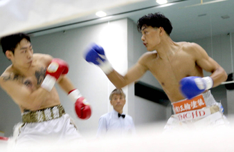 田下翔太、６連続ＫＯでデビュー１０連勝　次戦は最強挑戦者決定戦　匠ジム初タイトル獲得へ「関西を盛り上げていく」