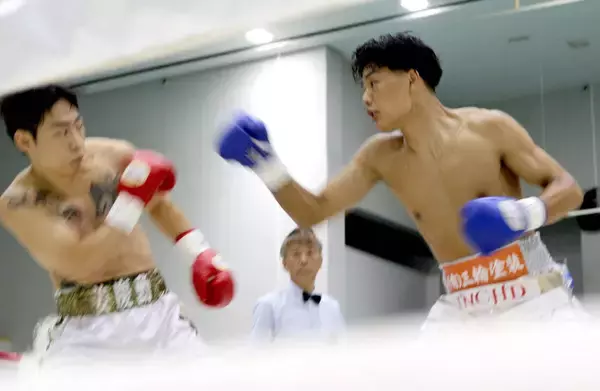 田下翔太、６連続ＫＯでデビュー１０連勝　次戦は最強挑戦者決定戦　匠ジム初タイトル獲得へ「関西を盛り上げていく」