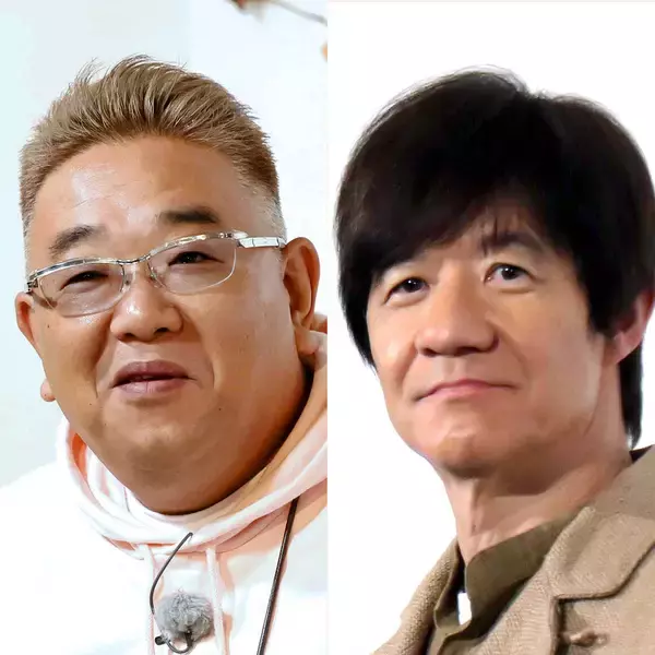 内村光良、脳梗塞で休養のサンド伊達みきおに生エール　「フレーフレー伊達！伊達、みんな待ってるぞ！」…「２４時間テレビ」
