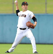 【巨人】先発・田中将大のアナウンスにオリックスファンもどよめき　キャベッジが「３番・左翼」…フェニックスＬスタメン