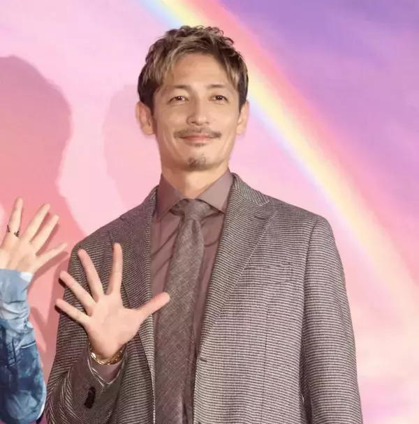 玉木宏　１０２歳まで「俳優＆柔術」の生涯現役を宣言「やっていればギネスにも載れるかな」長寿家系の血筋も明かす