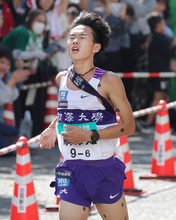 【全日本大学駅伝】前回王者・駒大はエースの桑田駿介を７区に起用　出雲欠場の谷中晴はメンバー外に