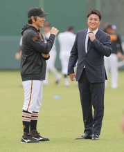 【巨人】高橋由伸ヘッドコーチ「何とかチームを立て直してソフトバンクに挑戦したい」１５年ぶり日本一へ決意語る