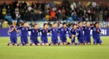 あまりに大きかったカメルーン戦勝利　デンマークにも快勝で決勝Ｔへ…１０年南ア大会【Ｗ杯１次Ｌ組み合わせの歴史】