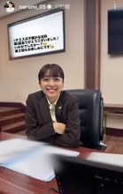 「ＮＨＫの秘蔵っ子」２７歳ブレイク女優が「別人！」「エラい違う」「分からんかった」「売れっ子だな」鳴海唯に反響