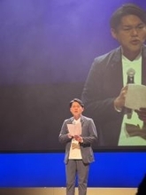 湘南が新体制発表会　塩田徹会長がファンに謝罪　選手人件費は大幅減額も「クラブ経営にフルコミット」