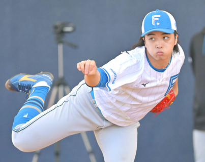 【日本ハム】山本拓実、志願の１７１球投げ込み「２５０球投げて感覚が良くなった」…中日時代の原点生かす