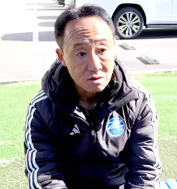 町田・黒田剛監督　ＰＫ戦へ万全準備「運、不運ではない」　自身初の開幕戦勝利へ