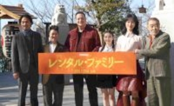 ブレンダン・フレイザー「ひそかに日本の方々と映画をしたいという夢を持っていた」２年ぶりに来日