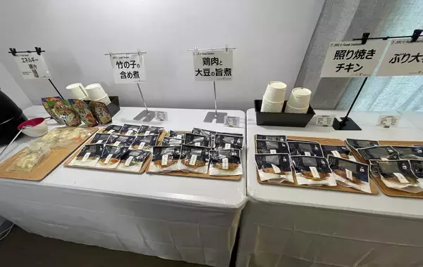 【ミラノ五輪】日本選手団の栄養サポート拠点公開　「パワー」の源・ギョーザ丼も！…味の素が運営