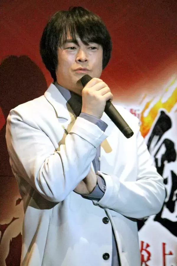 阪口大助「『吉原大炎上』だからって、炎上させることはやめて」　「銀魂」新作映画公開