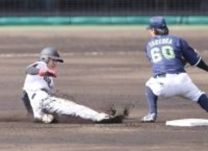 【巨人オープン戦評論】「いい足してる！」高木豊氏が宇都宮葵星を絶賛　育成の星は令和のスーパーカーになれるか