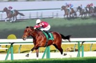 【阪急杯】ソンシ骨折明けも１分１８秒９のコースレコードで重賞初制覇