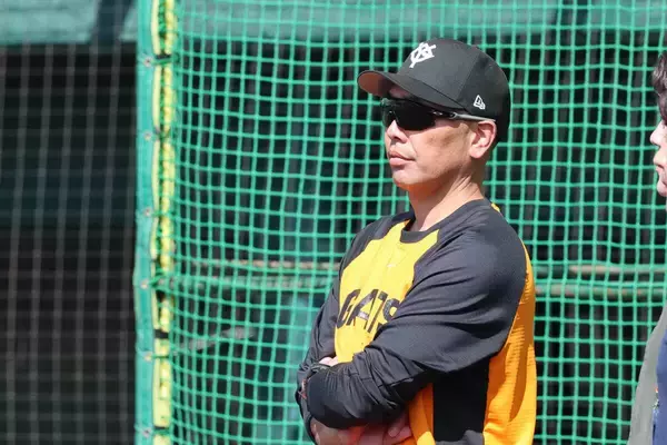 【巨人】阿部監督、フォーム修正で出力アップの戸郷翔征に温かい目「焦らずやって」２８日に今季初実戦