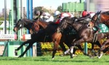 「イン突きおじさんに感謝」「脳汁えぐかった」オーシャンＳ制した岩田康誠騎手の騎乗ぶりに称賛の嵐