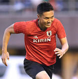 「ＦＷ久保裕也が現役引退を発表…３２歳で決断　日本代表通算１３試合２得点「熟考の末…」」の画像1