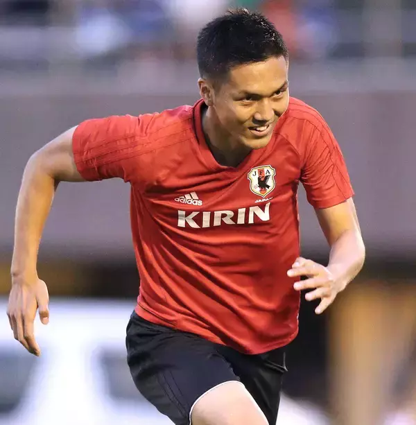 ＦＷ久保裕也が現役引退を発表…３２歳で決断　日本代表通算１３試合２得点「熟考の末…」