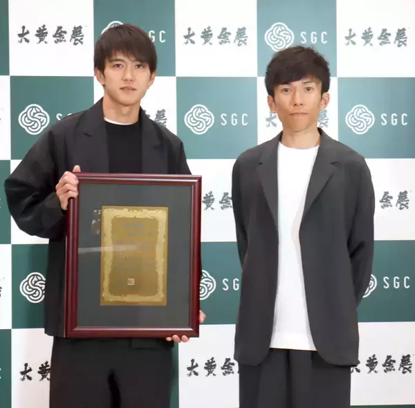 マラソン・大迫傑　２８年ロス五輪でメダル獲得なら大谷翔平級の等身大黄金像！「頑張るしかない」　日本記録樹立で純金の表彰状