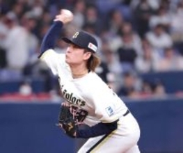 【オリックス】寺西成騎が３番手で６回２失点の力投「アピールする立場」岸田監督は先発ローテ入りを明言