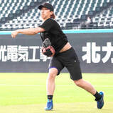 「【日本ハム】細野晴希、ノーノー祝いに達孝太からまさかの愛用品「あいつなりの…」ＮＰＢ史上初２戦連続ノーノーへ７日先発」の画像1