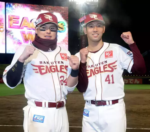 【楽天】４連勝で単独２位浮上　緊急降板後にとったマエケンの驚きの立ち振る舞いが“勝因”に