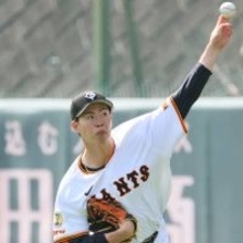 【巨人】３軍戦で森田駿哉が先発　３番ティマ、５番知念大成　西武３軍は栗山巧が３番ＤＨ…スタメン