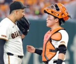 【巨人評論】１軍初登板のブライアン・マタに及第点　村田真一氏「チェンジアップがいい。大きな武器になる」