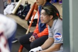今井達也にアクシデントか、チームを緊急離脱と現地報道「ケガの懸念があることを意味する」…前日１回途中５四死球でＫＯ